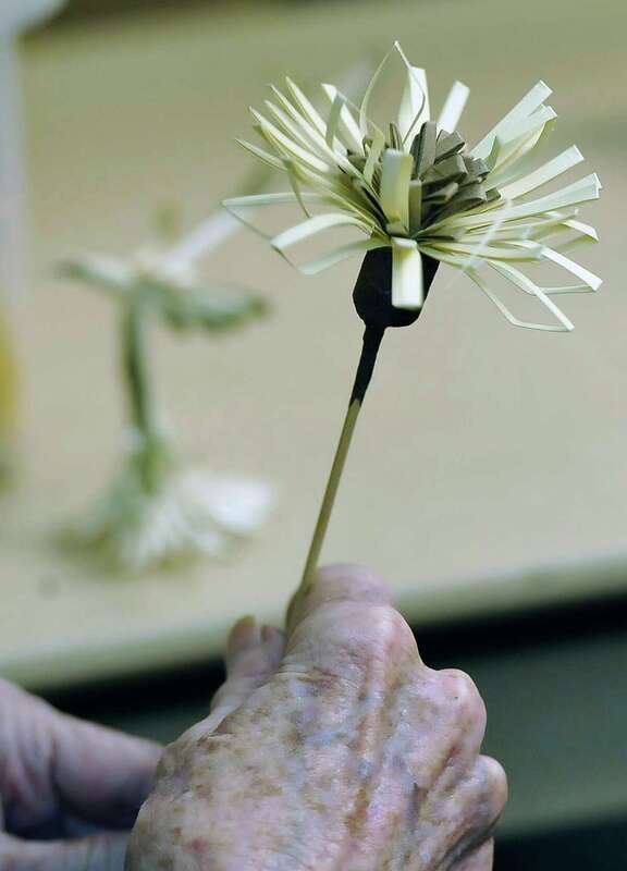 Whittled Flower Blossom
